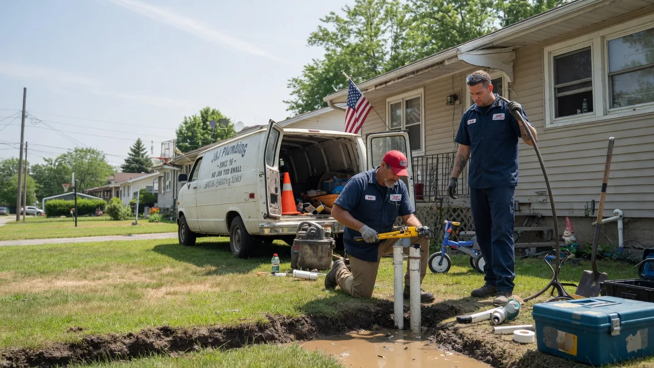 Sump Pump Repair in Penfield, NY near me